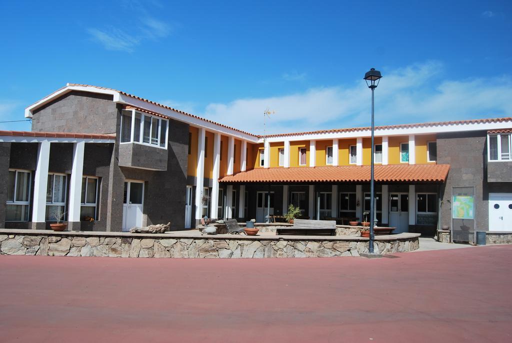 La Hoyilla Hostel - La Aldea San Nicolas Exterior photo