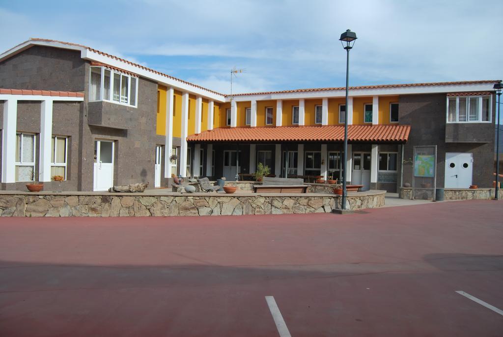 La Hoyilla Hostel - La Aldea San Nicolas Exterior photo