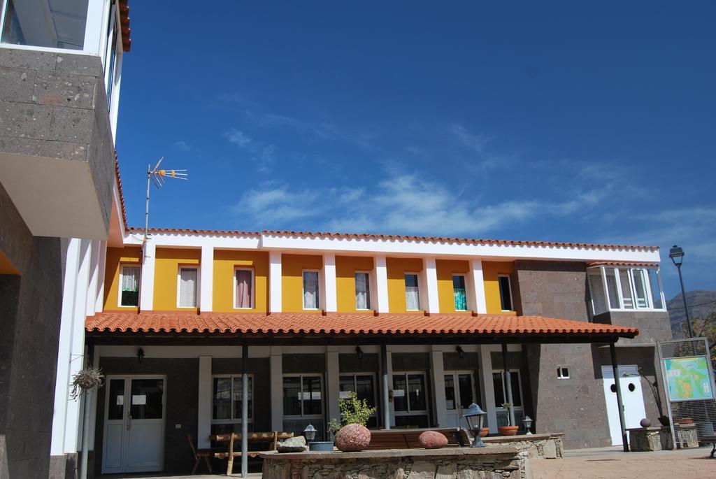 La Hoyilla Hostel - La Aldea San Nicolas Exterior photo
