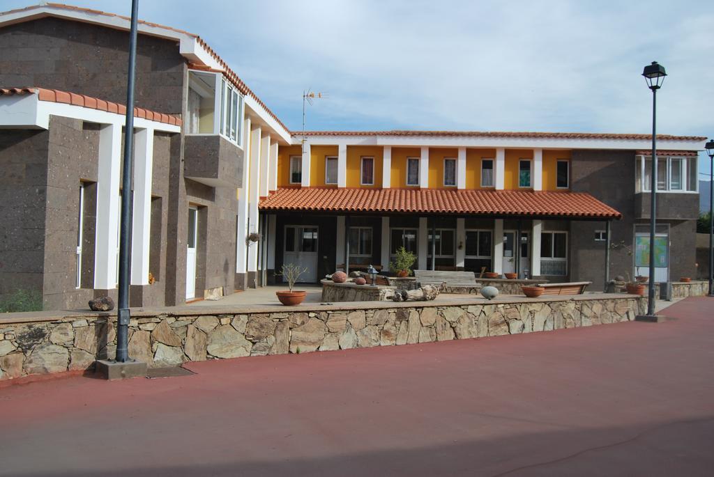La Hoyilla Hostel - La Aldea San Nicolas Exterior photo