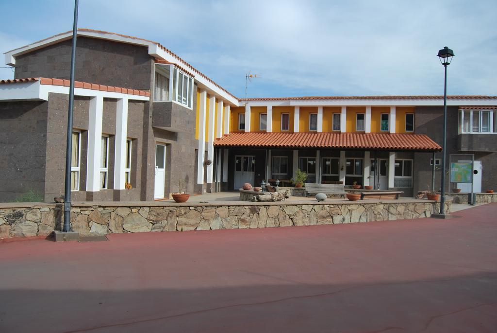 La Hoyilla Hostel - La Aldea San Nicolas Exterior photo